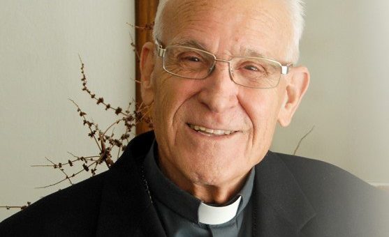 Fallece Don Rafael, obispo emérito de nuestra diócesis.